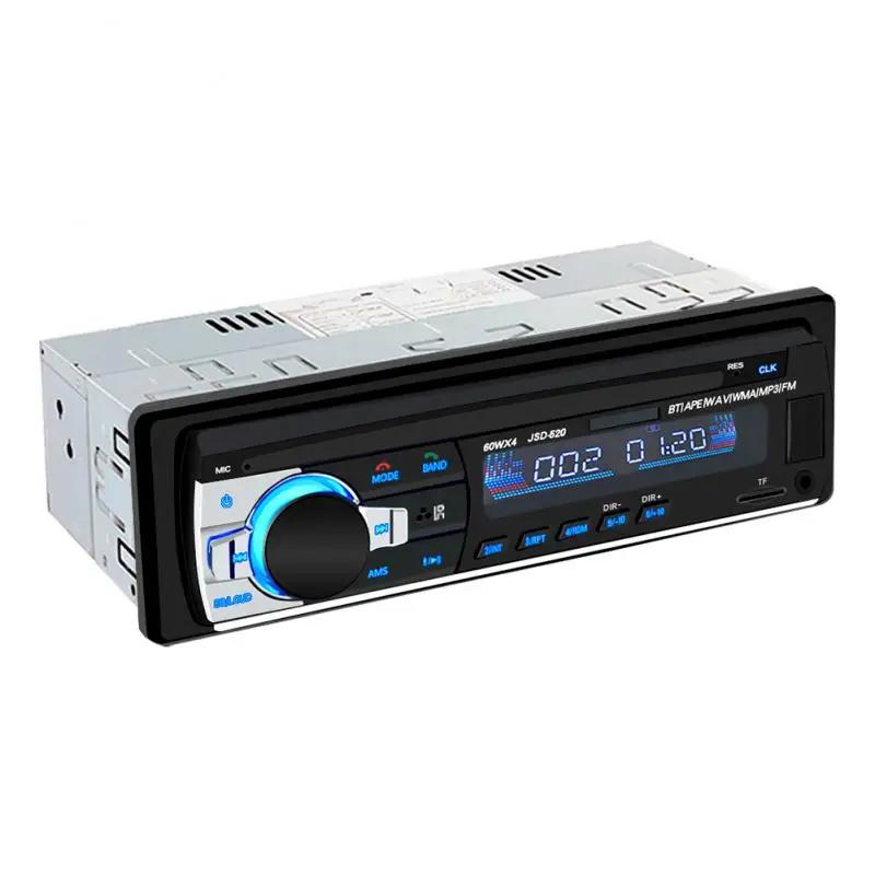 Podofo   , FM USB, ڵ ׷ , ׷   , 1 , 12V JSD-520 SD AUX-IN MP3 ÷̾